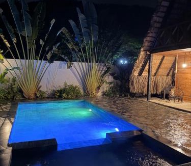 Samana Villa | Villa Alter, piscina privada, a 5 min de Playa El Valle