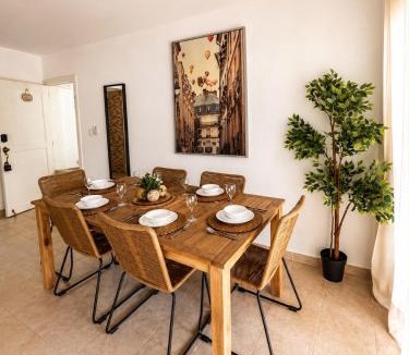 Playa Bibijagua Apartment | Steps to the beach