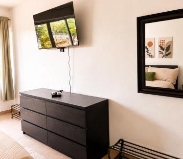 Playa Bibijagua Apartment | Steps to the beach