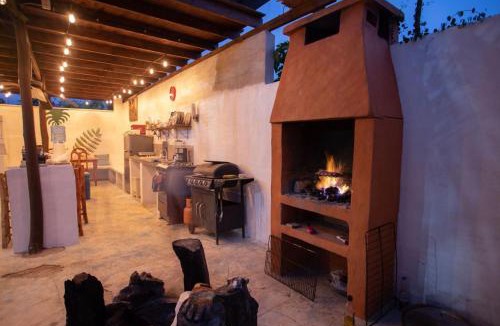 Bayahibe Ski Chalet | blue beach