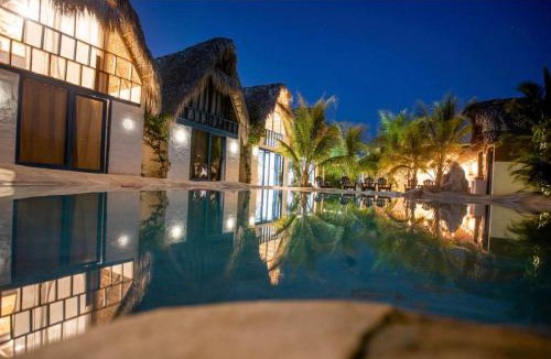 Bayahibe Ski Chalet | blue beach