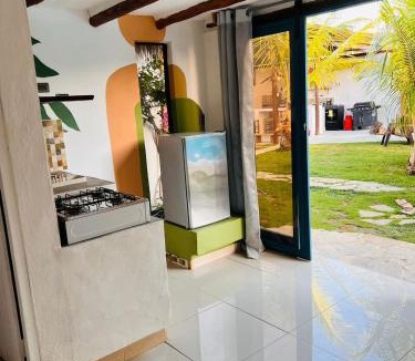 Bayahibe Ski Chalet | blue beach