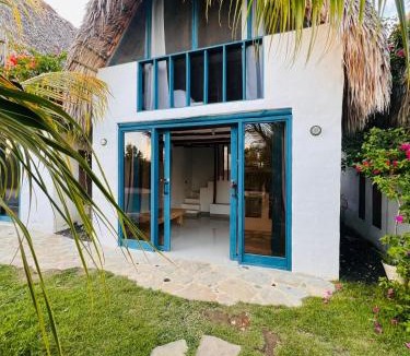 Bayahibe Ski Chalet | blue beach