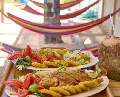 Higuey Apartment | The Patio Hotel 15 minutes from Macao Beach
