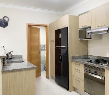 Ensanche Independencia Apartment | Tower 252 Modern Apartment in Gazcue, Santo Domingo Near Zona colonial