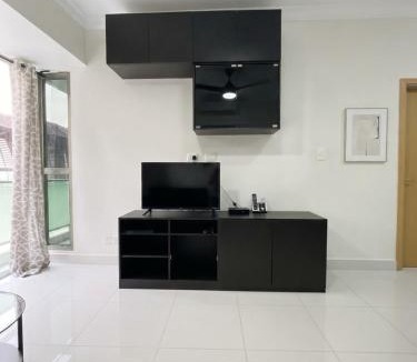 Ensanche Independencia Apartment | Tower 252 Modern Apartment in Gazcue, Santo Domingo Near Zona colonial