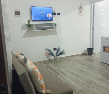 Samana Apartment | B&M Galeriva Family House