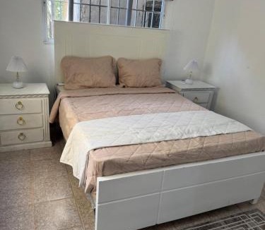 Reparto Ibarra Apartment | Sol & Palma Tropical Chic in Boca Chica