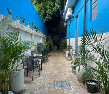 Ciudad Nueva Apartment | Casa Azul Colonial