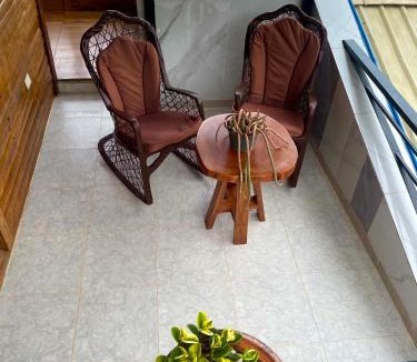Santiago de los Caballeros Apartment | Alojamiento la subida de mujer