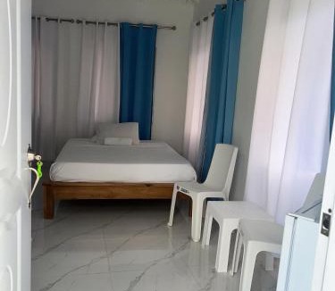 Las Terrenas Apartment | Room Vanesa