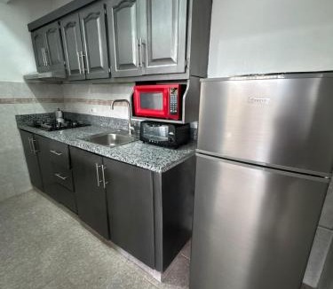 Reparto Ibarra Apartment | Sol & Palma Tropical Chic in Boca Chica