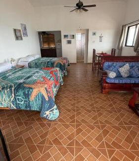 Luperon House | VILLA LA MAR Beautiful Peaceful and Fun Studio