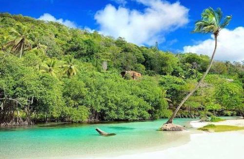 Las Galeras Villa | The Jhonson Villa - 8 Pax, 2 Min de La Playa