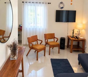 Los Patos Villa | Oasis Litoral - Paraíso Tropical