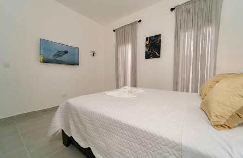 El Macao House | Family Villa with Pool, BBQ, 5 Min from Macao Beach