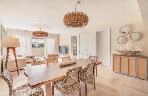 Portillo Apartment | 2 bedrooms 6 guests Beach access