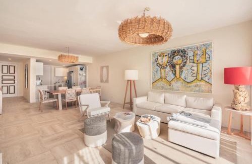 Portillo Apartment | 2 bedrooms 6 guests Beach access