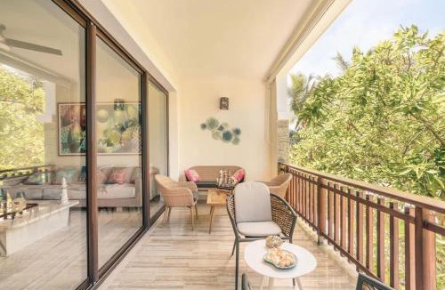 La Iglesia Apartment | Apartment with 2bedrooms in Portillo Residences