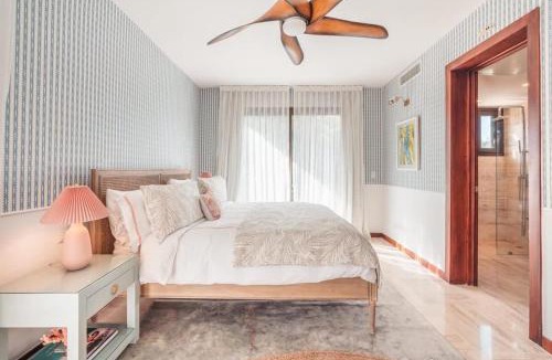 La Iglesia Apartment | Comfortable apt with 2br w balcony in Portillo