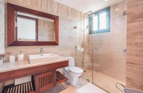 La Iglesia Apartment | Apartment w 3br near the beach in Portillo Raa