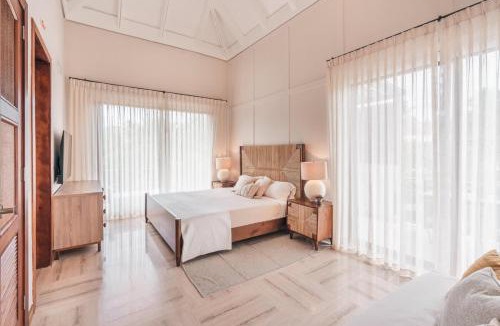 La Iglesia Apartment | Apartment w 3br near the beach in Portillo Raa
