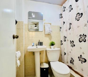 Santo Domingo Apartment | Moderno Apartment Near the Ocean Santo Domingo Este Wife ,AC