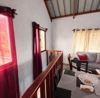Jarabacoa Ski Chalet | Villa azul círculo auto