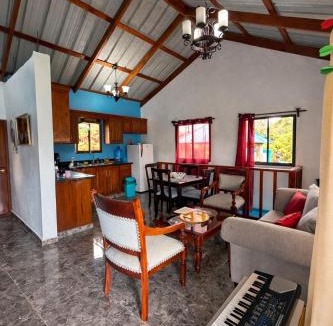 Jarabacoa Ski Chalet | Villa azul círculo auto