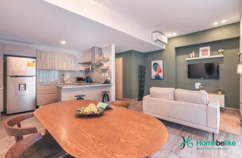 Downtown Santo Domingo Apartment | Luxury Santo Domingo Apt with Pool Gym & More