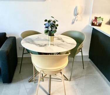 Downtown Santo Domingo Apartment | Modern Luxury Retreat Residence XX11 La Esperilla