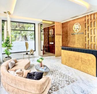 Downtown Santo Domingo Apartment | Modern Luxury Retreat Residence XX11 La Esperilla