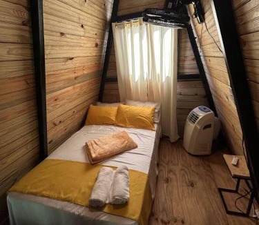 La Vega House | Alpine Cabin PR 2026