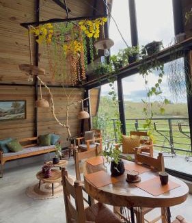 La Vega House | Alpine Cabin PR 2026