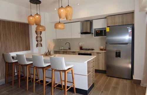 Punta Cana Apartment | Loft for 2 people with garden view in Cap Cana