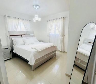 Punal Apartment | Harmony II , 5 Min to Airport, Pool View Balcony