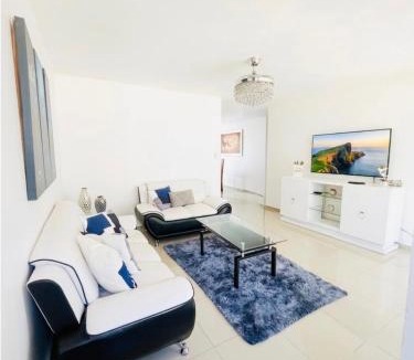Punal Apartment | Harmony II , 5 Min to Airport, Pool View Balcony