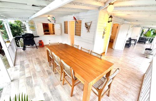 La Iglesia Villa | Private pool, villa, parking, beach and restaurants nearby, Villa Ti Paradis