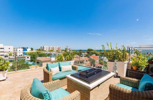 Puerto Plata Apartment | Luxurious 3-Bedroom Apartment with Private Balcony in Puerto Plata