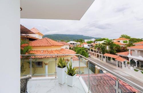 Puerto Plata Apartment | Luxurious 3-Bedroom Apartment with Private Balcony in Puerto Plata