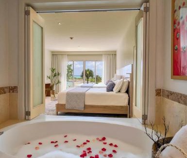 Cap Cana Marina Apartment | Beachfront Caribbean Cap Cana Paradise W Private Jacuzzi