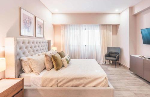 Downtown Santo Domingo Apartment | Apex Executive Apartments - Calle Victor Garrido Puello