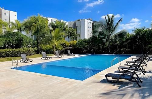 Punal Apartment | Penthouse de Lujo con Vista Panorámica en Santiago