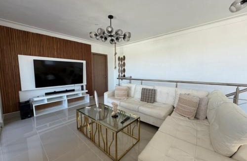 Punal Apartment | Penthouse de Lujo con Vista Panorámica en Santiago