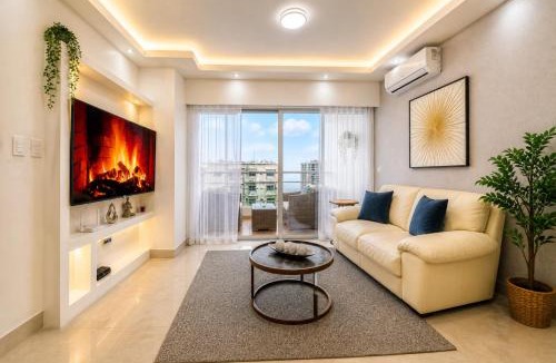 Evaristo Morales Apartment | Comfy City Center 1BR Condo