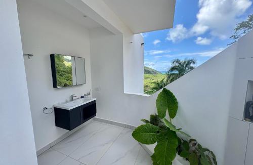 Samana Villa | Villa Blanca only accessible by 4x4 vehicle
