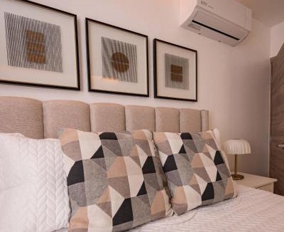 Punal Apartment | Energy and Vibes of Santiago in our Place