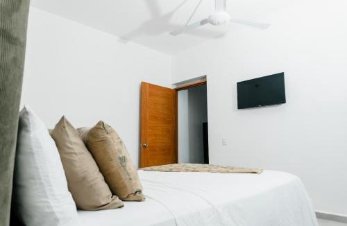 Las Terrenas Apartment | Residencia AKKMA - Autentico y dominicano con AC