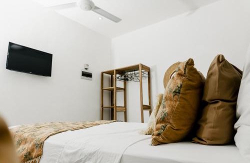 Las Terrenas Apartment | Residencia AKKMA - Autentico y dominicano con AC