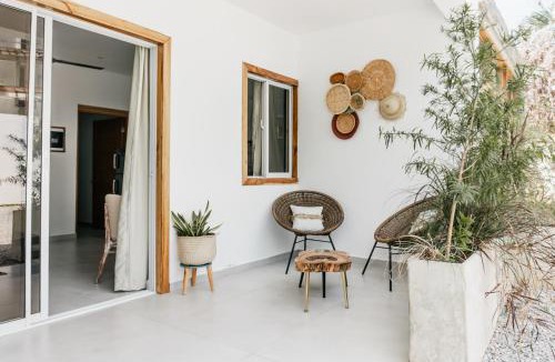 Las Terrenas Apartment | Residencia AKKMA - Autentico y dominicano con AC